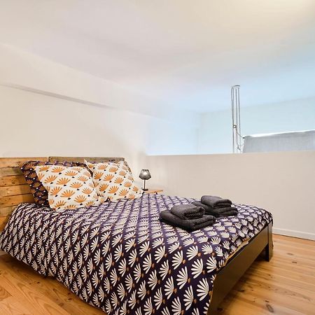 شقة Locationstourcoing - Le Loft Two المظهر الخارجي الصورة