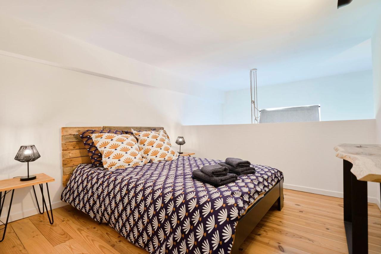 شقة Locationstourcoing - Le Loft Two المظهر الخارجي الصورة