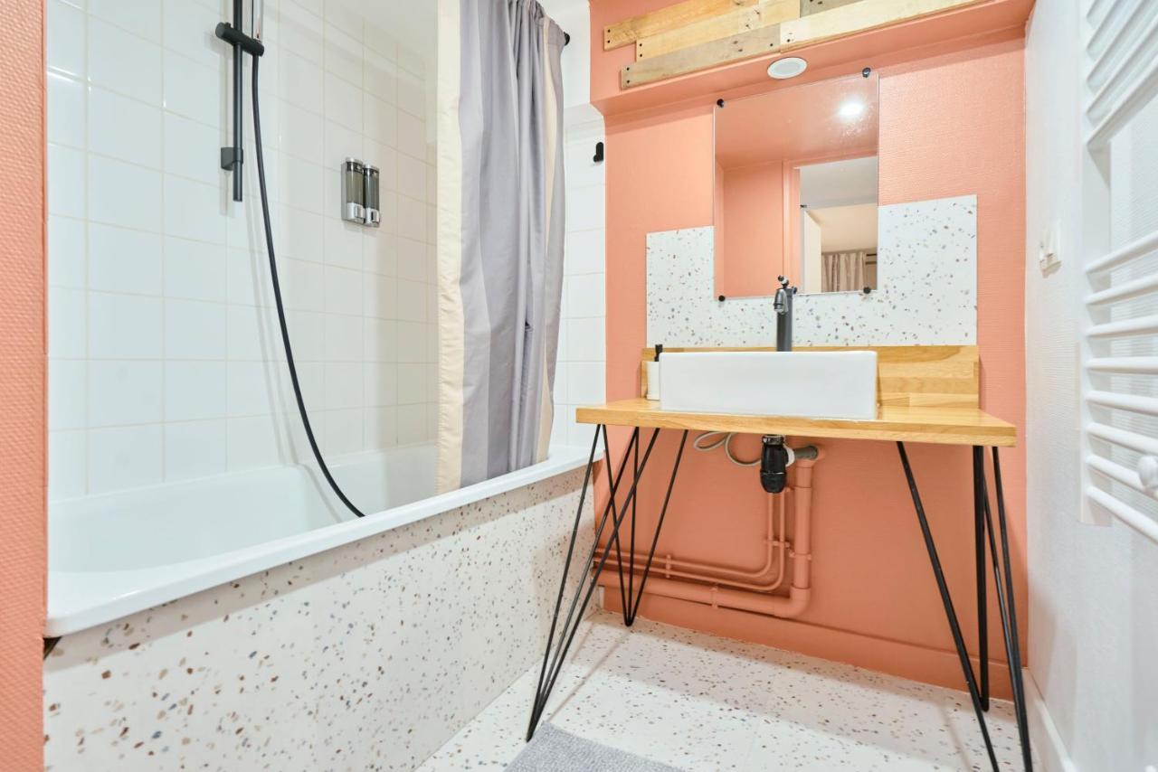شقة Locationstourcoing - Le Loft Two المظهر الخارجي الصورة