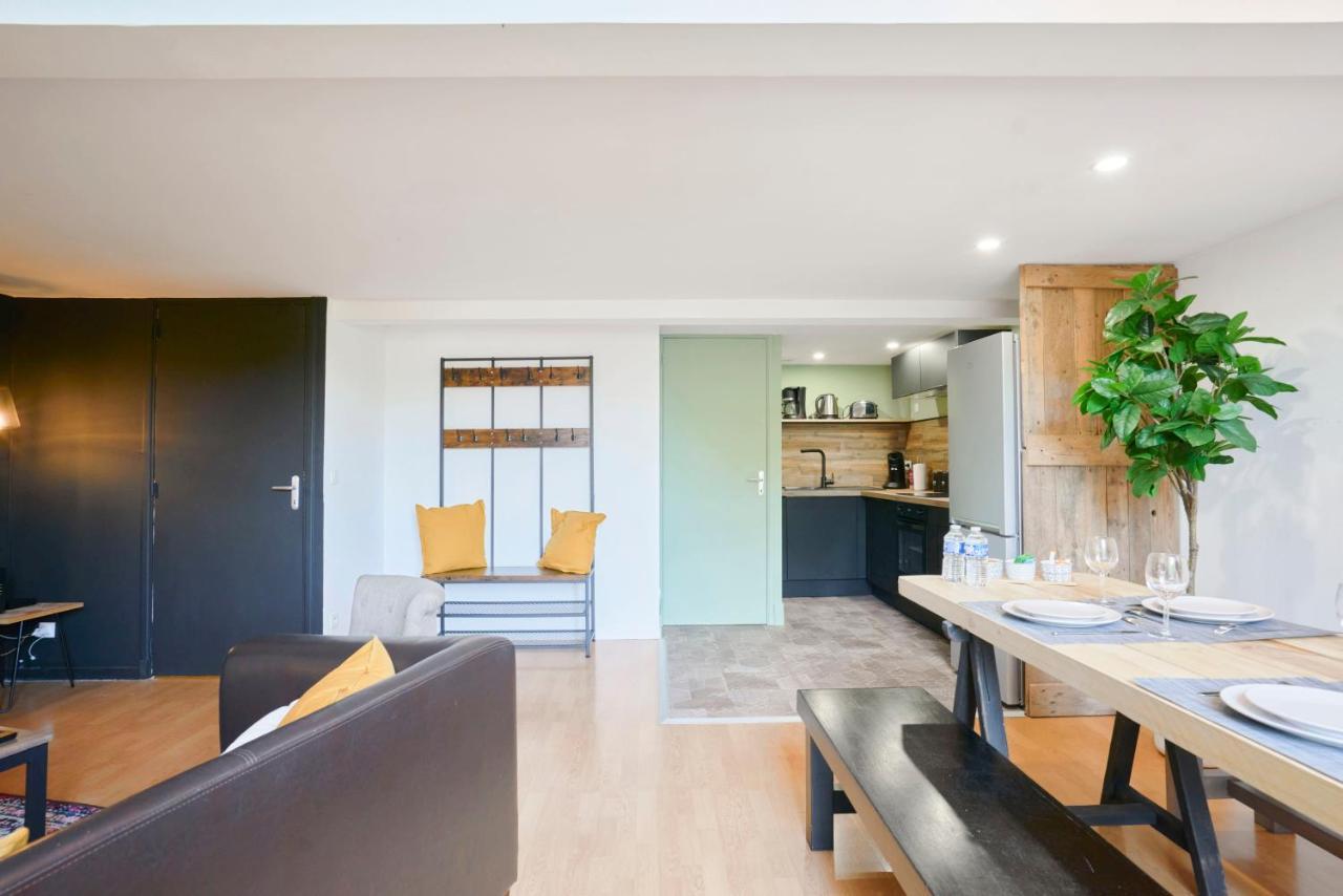 شقة Locationstourcoing - Le Loft Two المظهر الخارجي الصورة