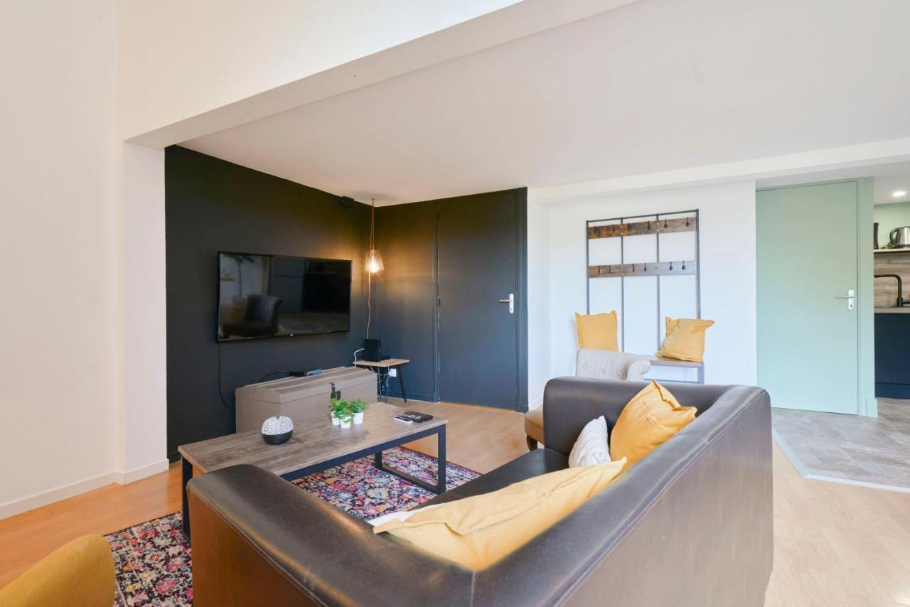 شقة Locationstourcoing - Le Loft Two المظهر الخارجي الصورة