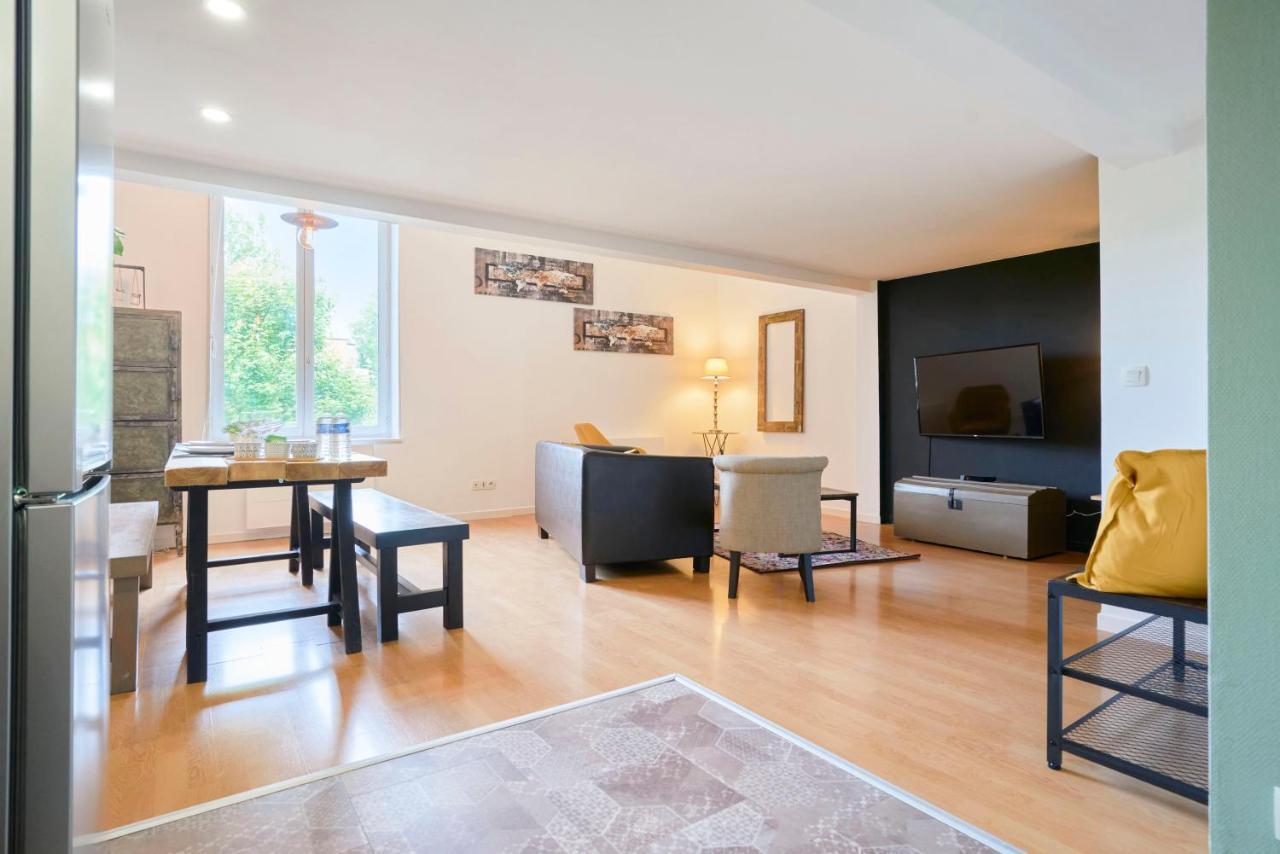 شقة Locationstourcoing - Le Loft Two المظهر الخارجي الصورة