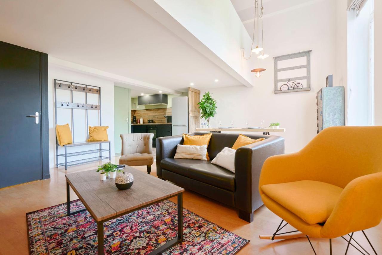 شقة Locationstourcoing - Le Loft Two المظهر الخارجي الصورة