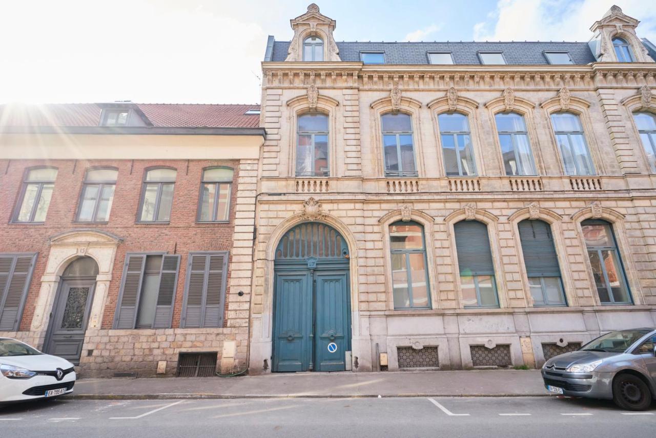شقة Locationstourcoing - Le Loft Two المظهر الخارجي الصورة