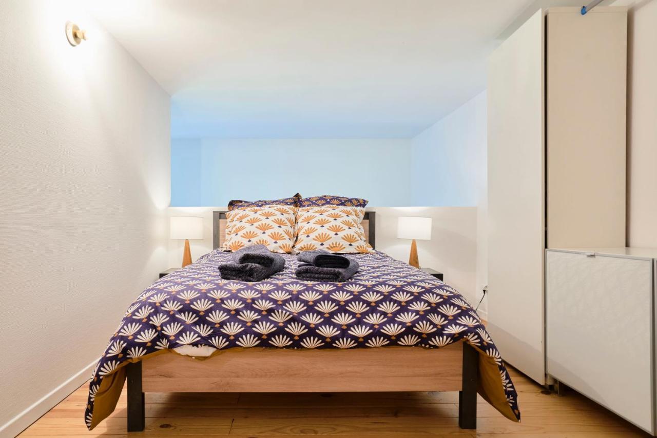 شقة Locationstourcoing - Le Loft Two المظهر الخارجي الصورة