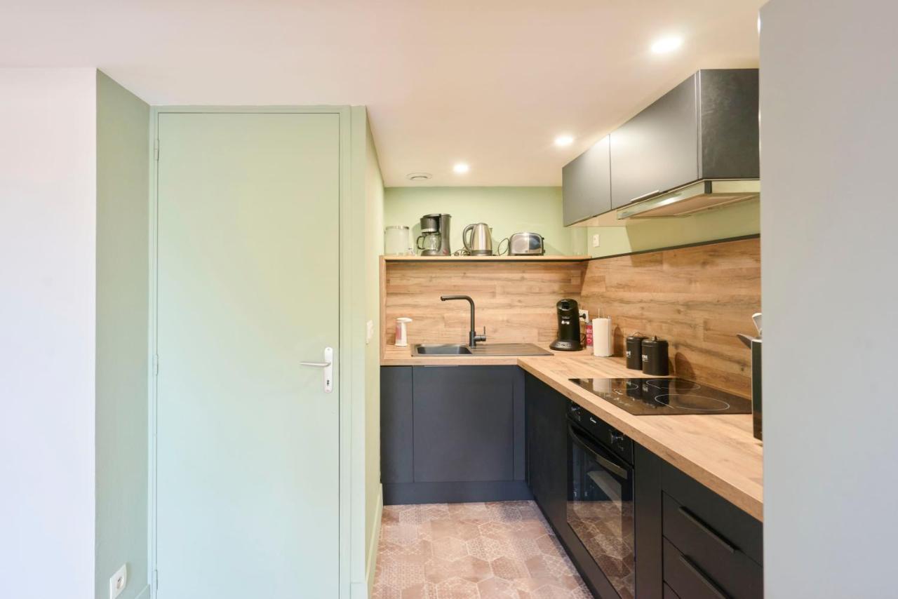 شقة Locationstourcoing - Le Loft Two المظهر الخارجي الصورة