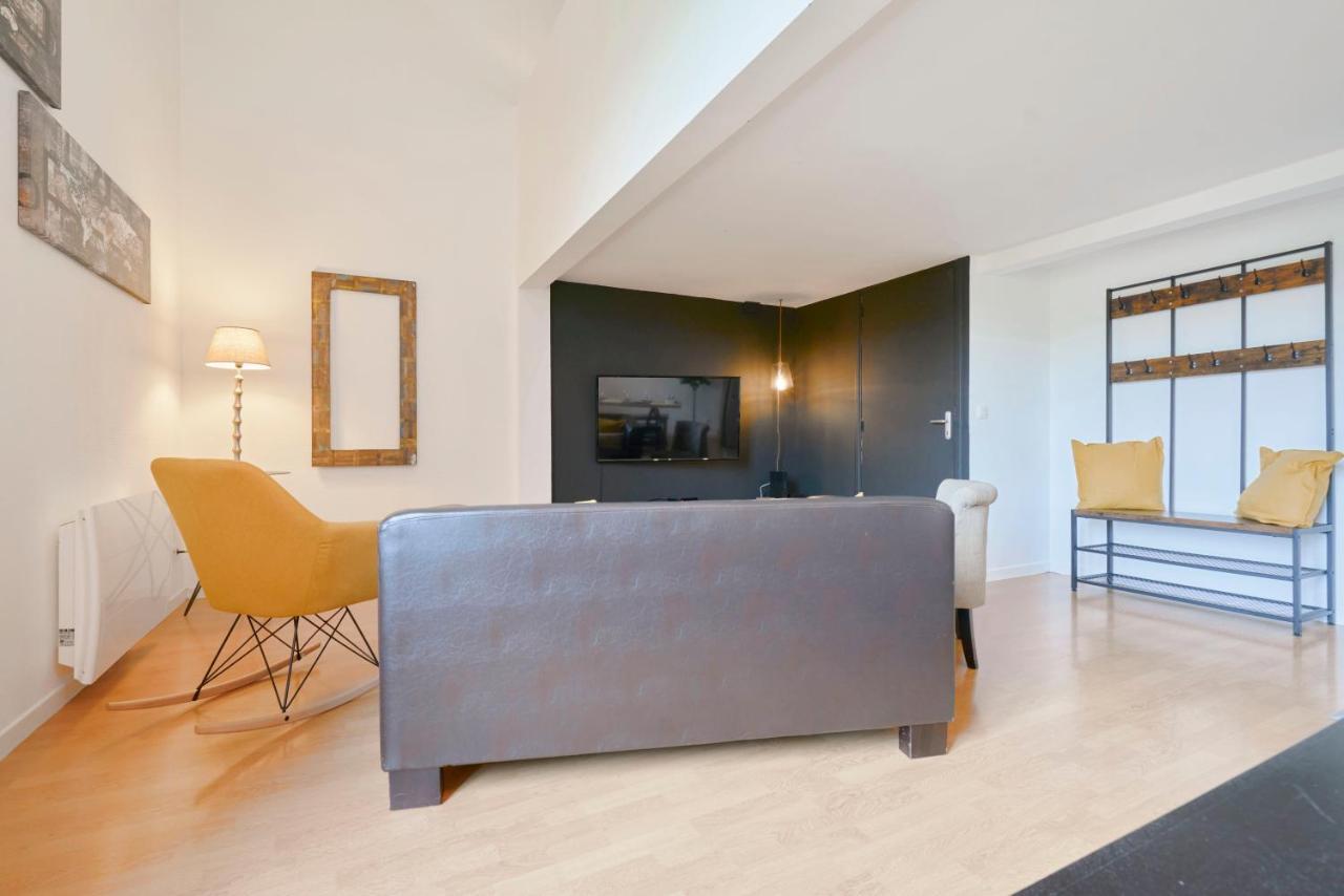 شقة Locationstourcoing - Le Loft Two المظهر الخارجي الصورة